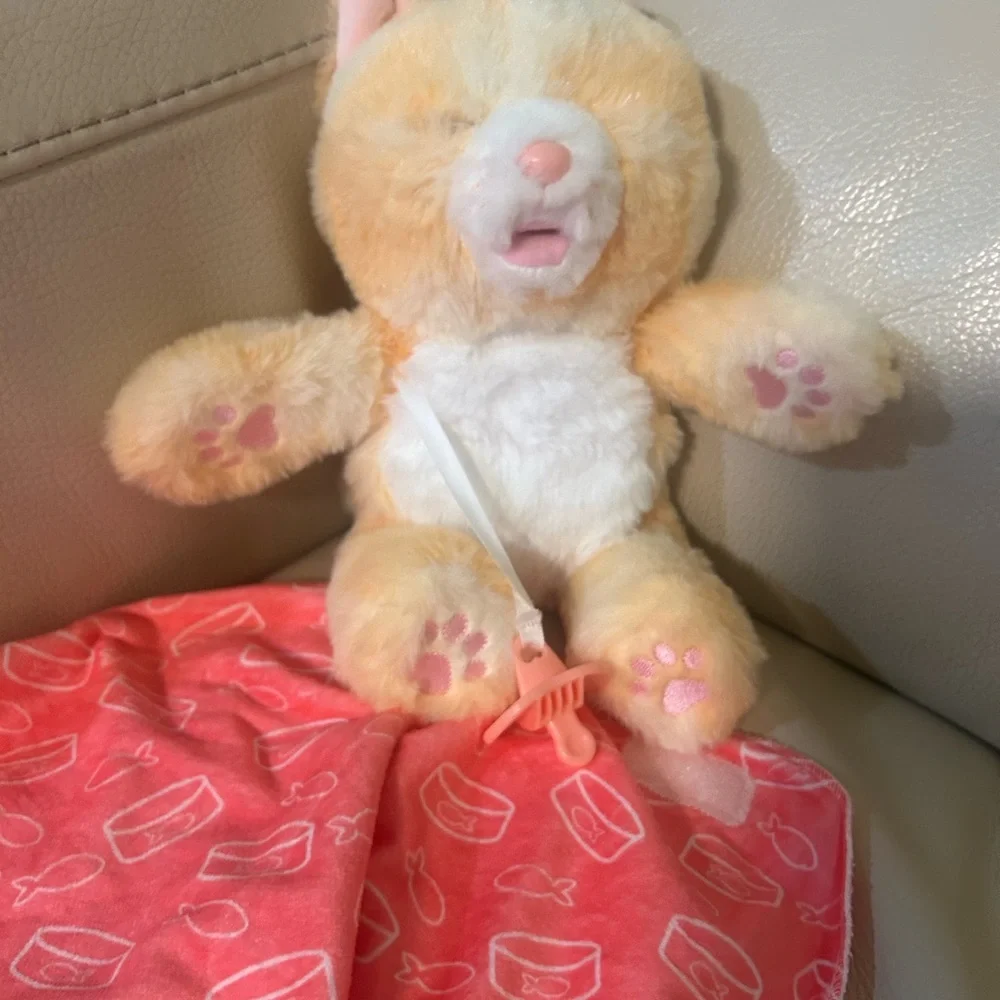 Little Live Pets Kitty - Picture 3 of 3